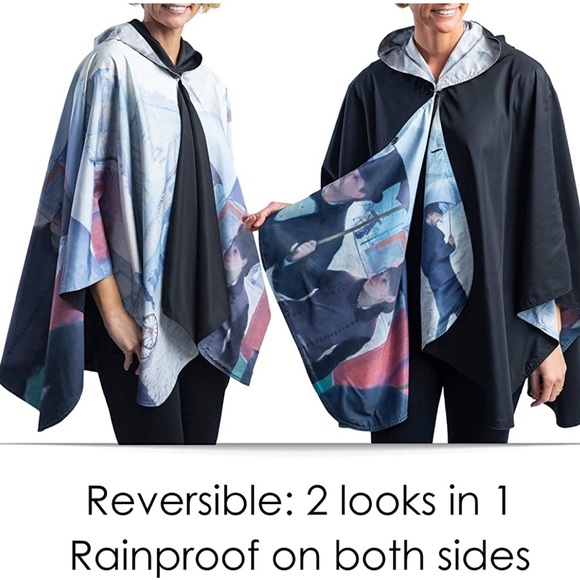 Raincaper- A Sunday Afternoon on the Island of La Grande Jatte - Picture 3 of 12